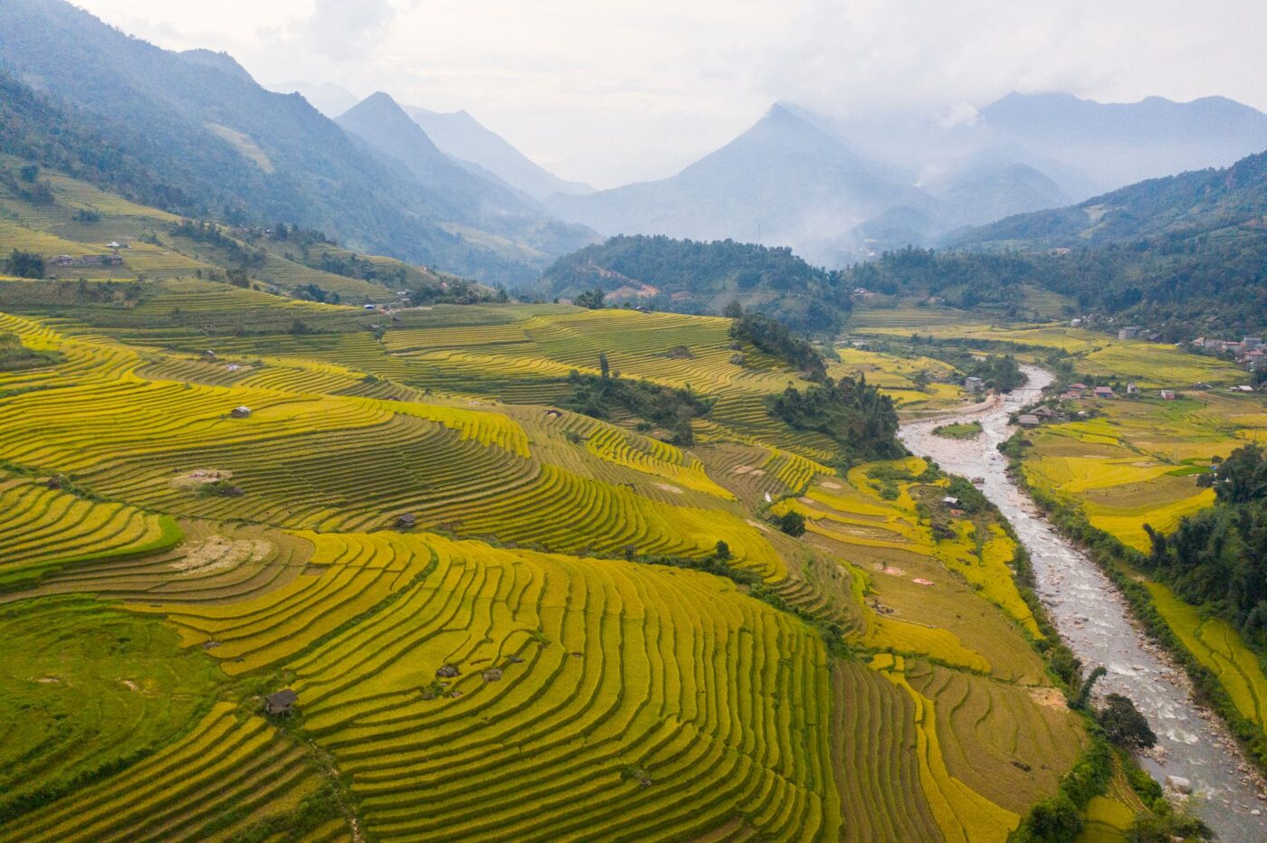 SAPA'S HIDDEN TRAILS